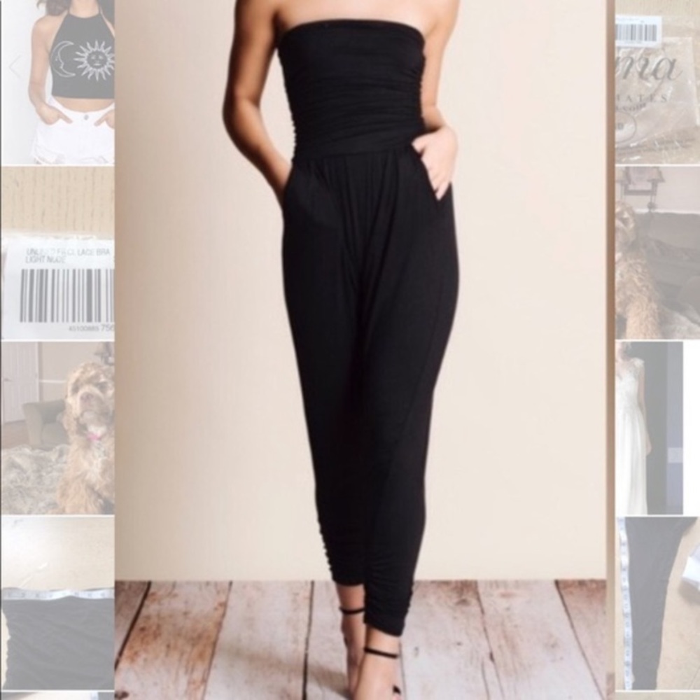 Heart Hips Jumpsuit